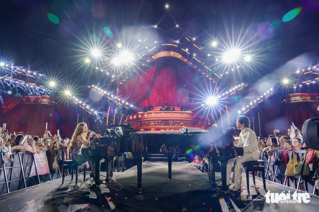 V Concert - Ảnh 20.