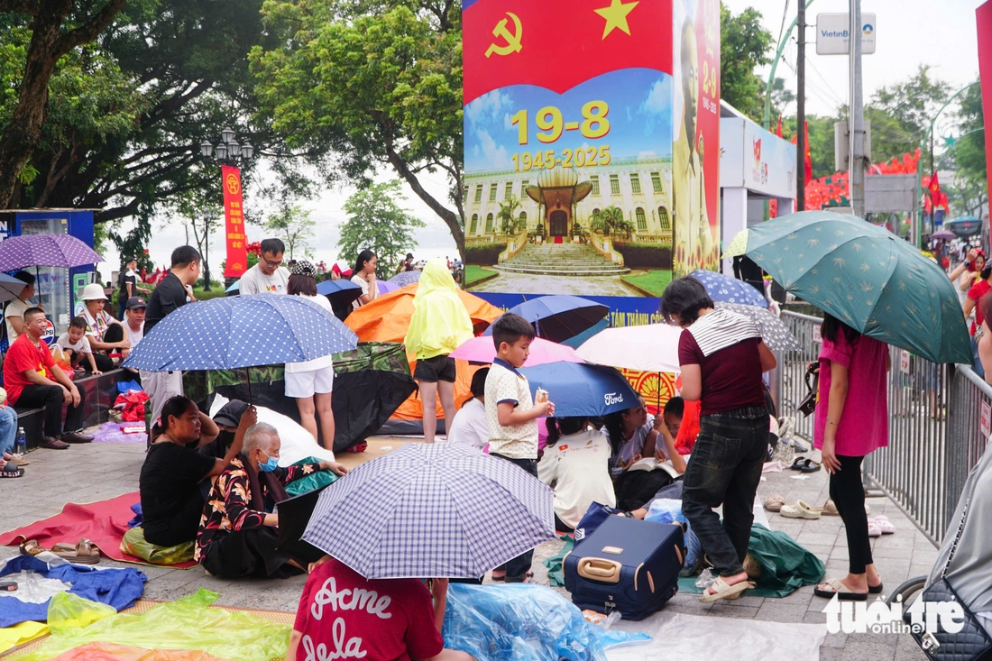 diễu binh - Ảnh 2.