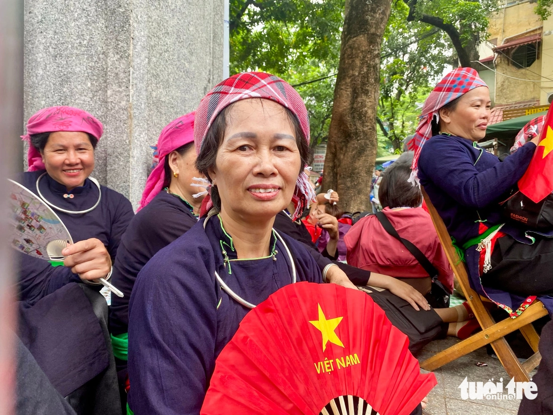 diễu binh - Ảnh 22.