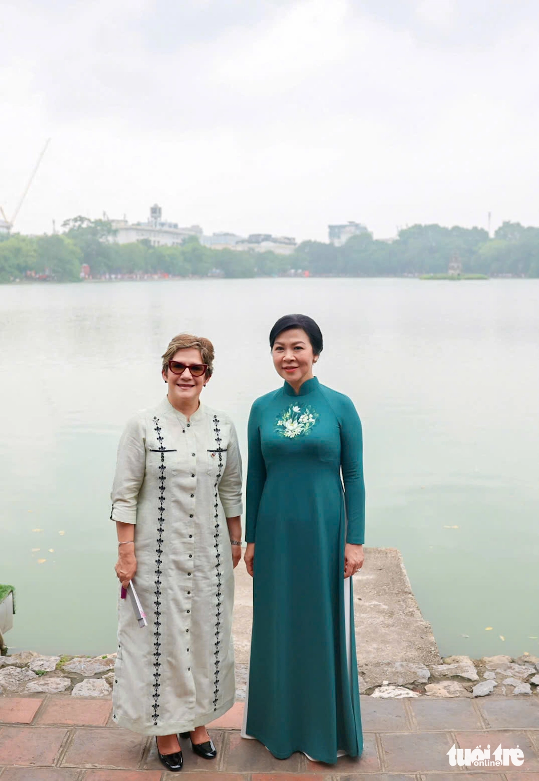 Phu nhân Ngô Phương Ly - Ảnh 14.