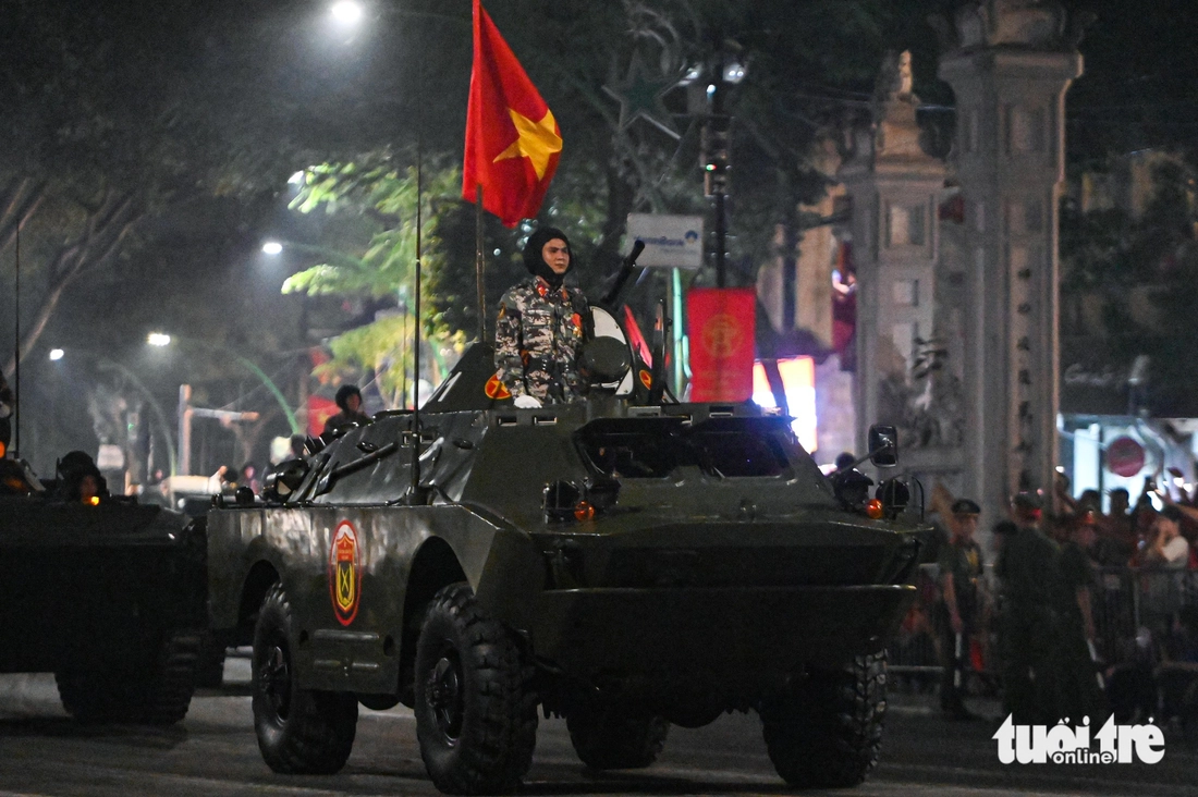 xe tăng - Ảnh 6.