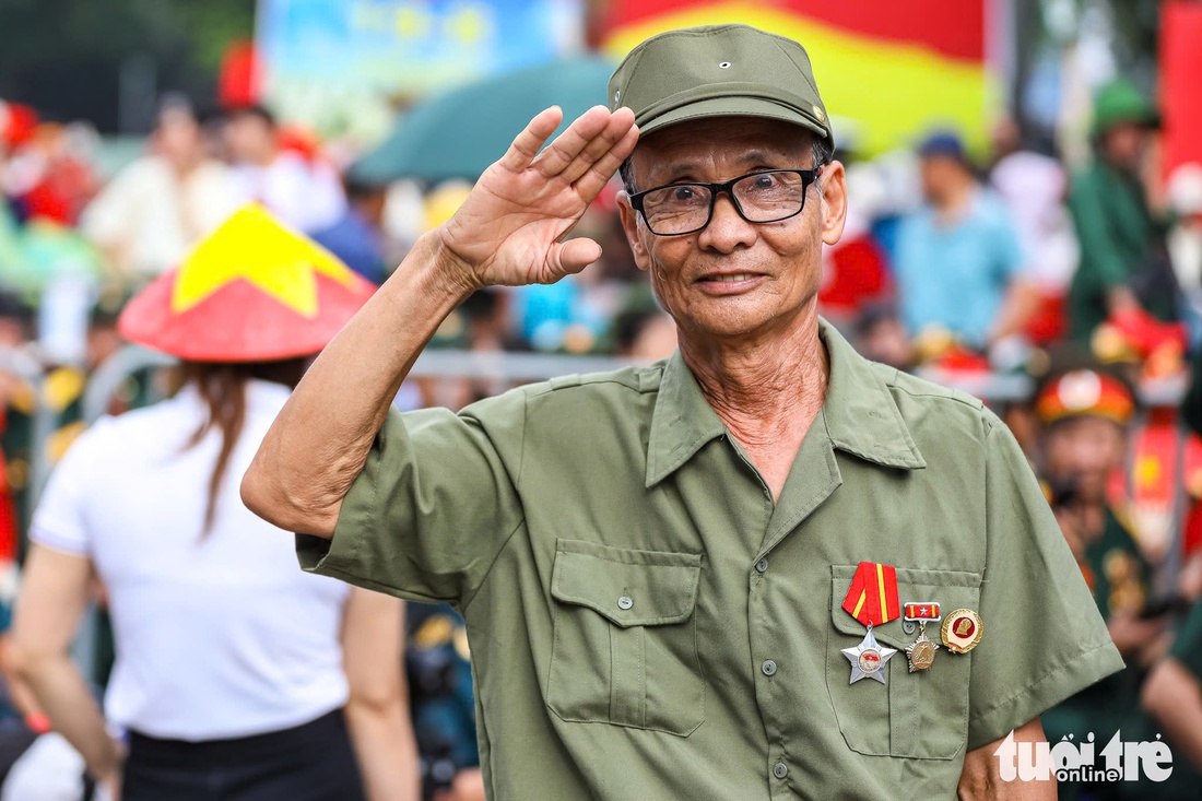 diễu binh - Ảnh 15.