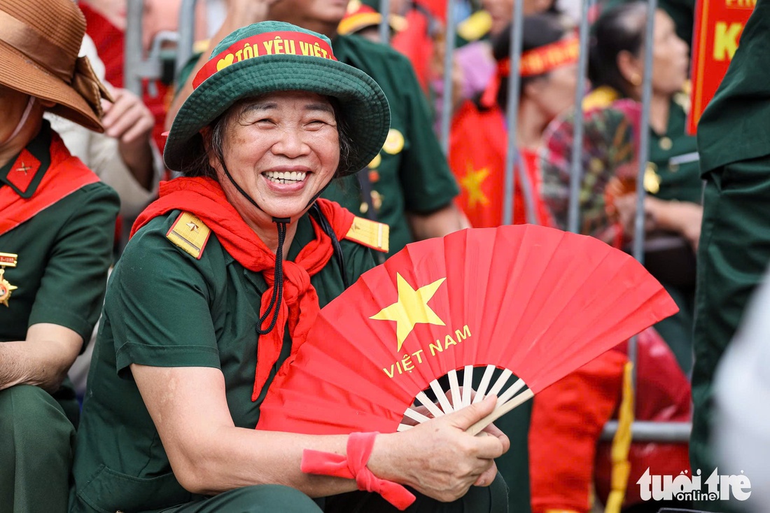 diễu binh - Ảnh 14.
