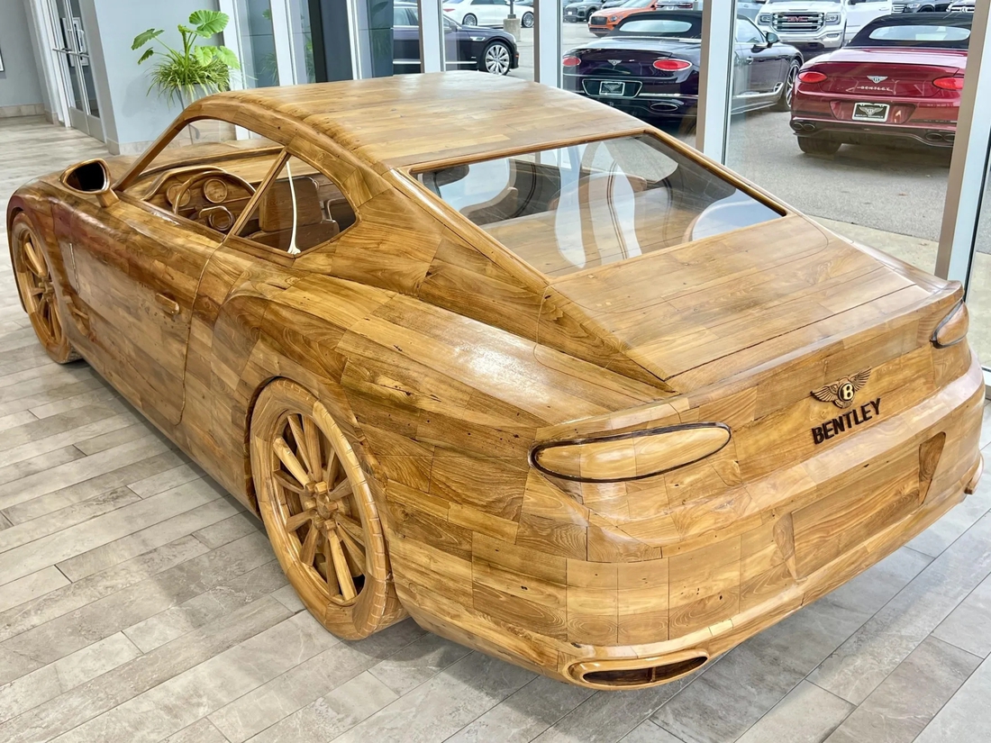 Bentley - Ảnh 5.
