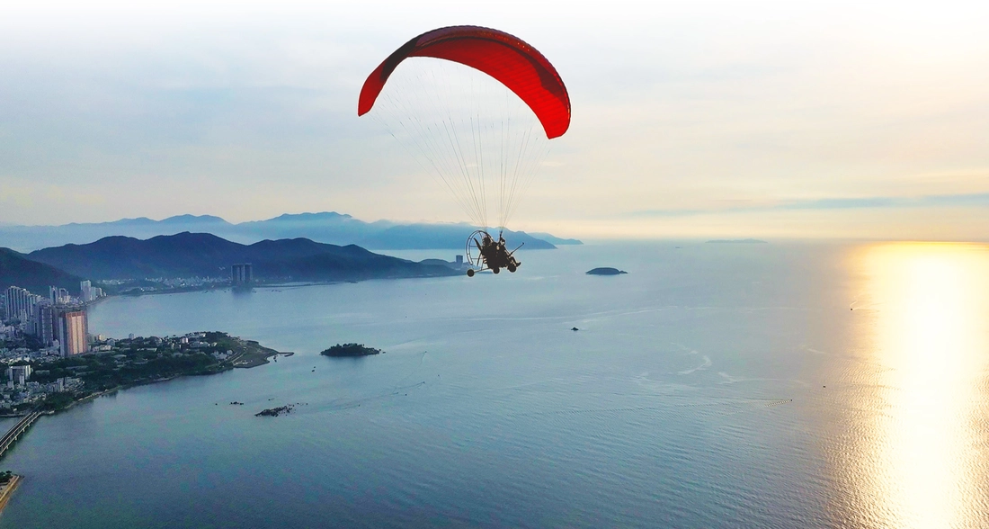 Nha Trang xanh: Đo trải nghiệm xanh của du khách thay cho đếm khách- Ảnh 1. nha trang - Ảnh 1.
