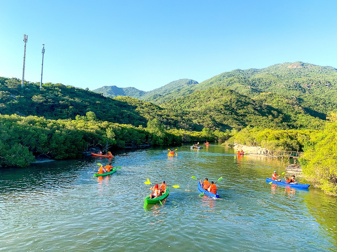 Nha Trang xanh: Đo trải nghiệm xanh của du khách thay cho đếm khách- Ảnh 2. nha trang - Ảnh 2.