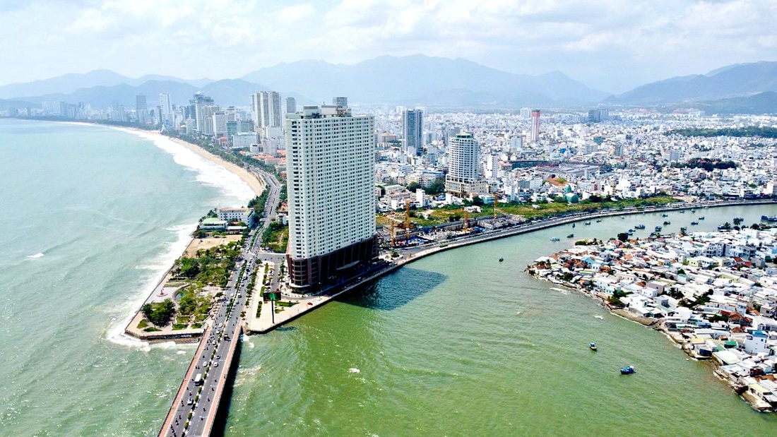 Nha Trang xanh: Đo trải nghiệm xanh của du khách thay cho đếm khách- Ảnh 4. nha trang - Ảnh 4.