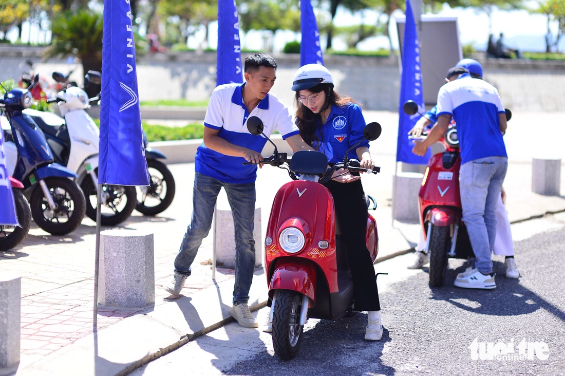 trải nghiệm xanh - Ảnh 8.