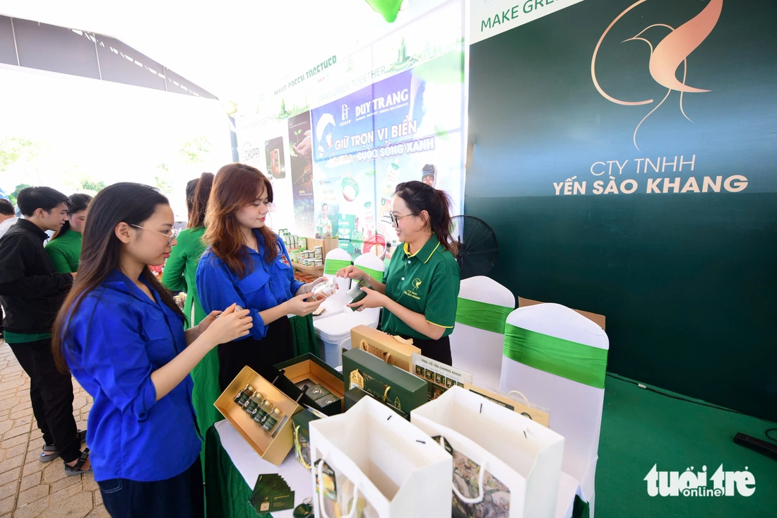 trải nghiệm xanh - Ảnh 17.