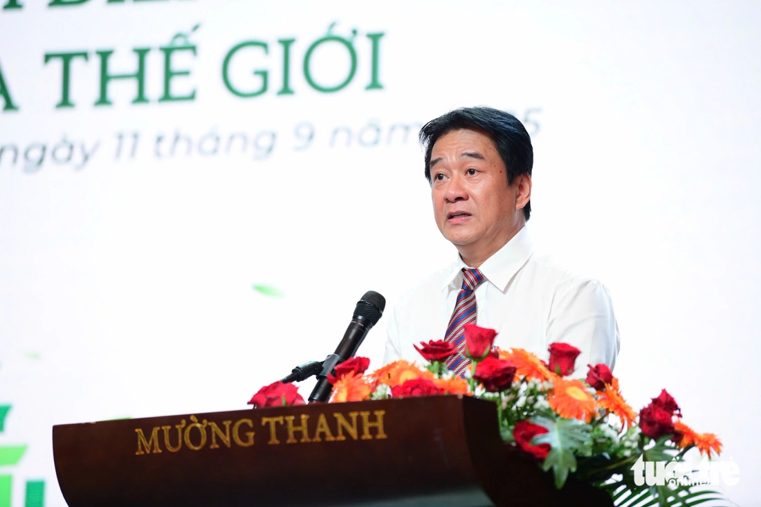 Việt Nam Xanh - Ảnh 5.