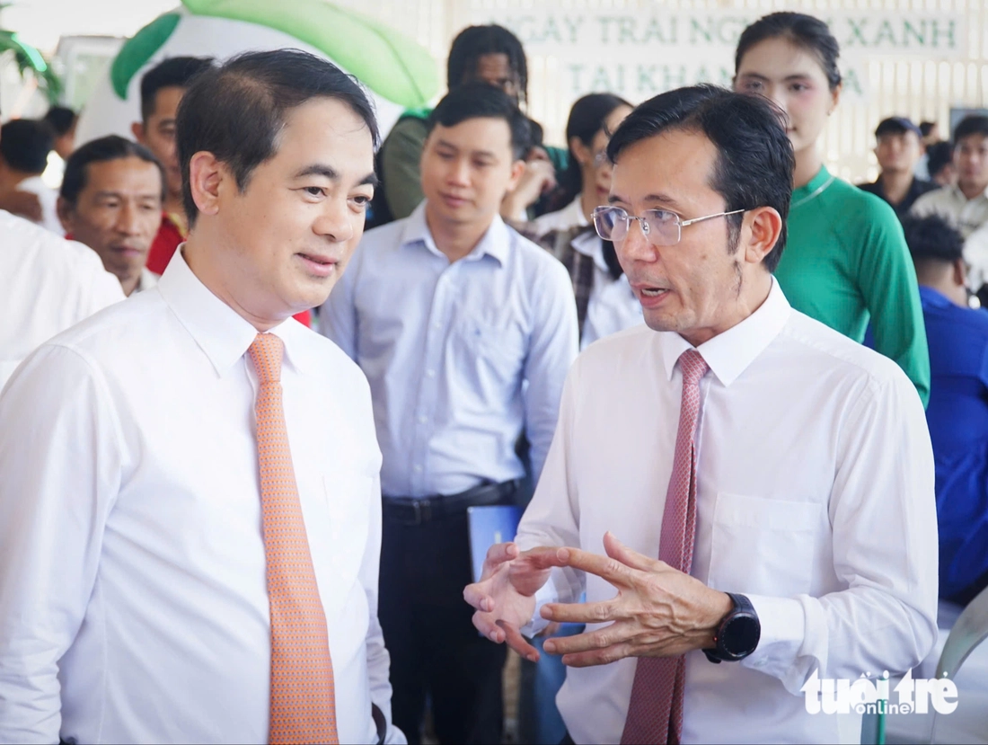 Việt Nam Xanh - Ảnh 1.