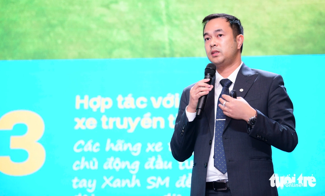 Việt Nam Xanh - Ảnh 12.