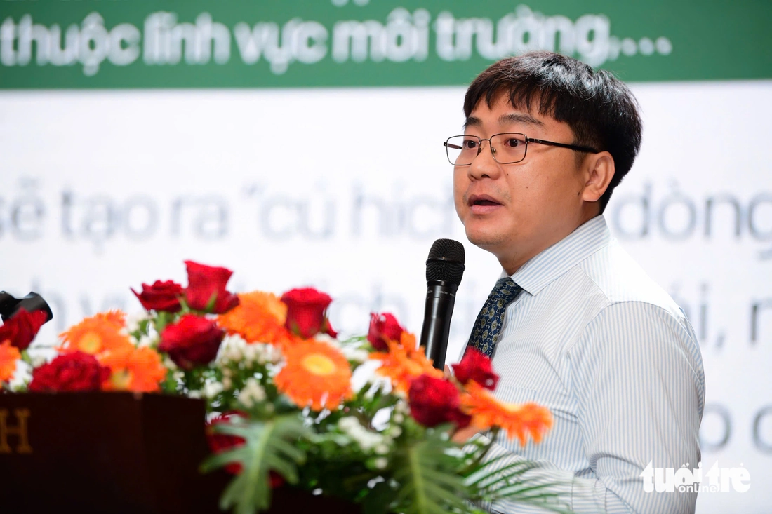 Việt Nam Xanh - Ảnh 9.