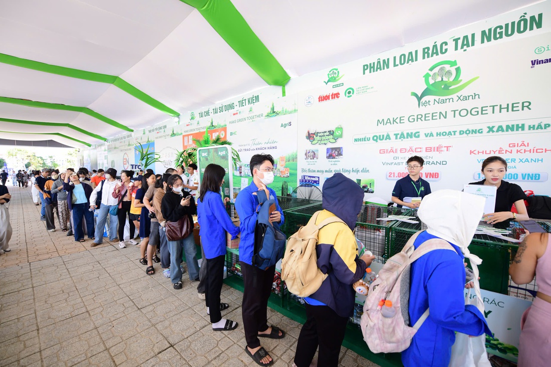 trải nghiệm xanh - Ảnh 27.