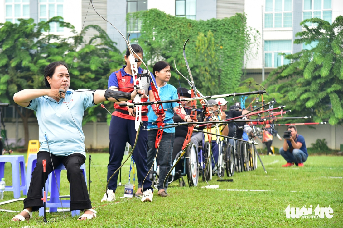 bắn cung - Ảnh 4.
