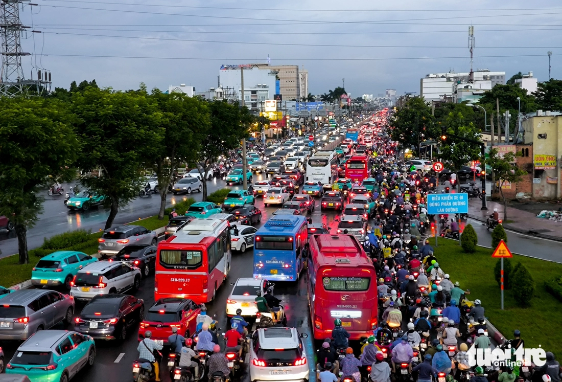 cầu Bình Lợi - Ảnh 9.