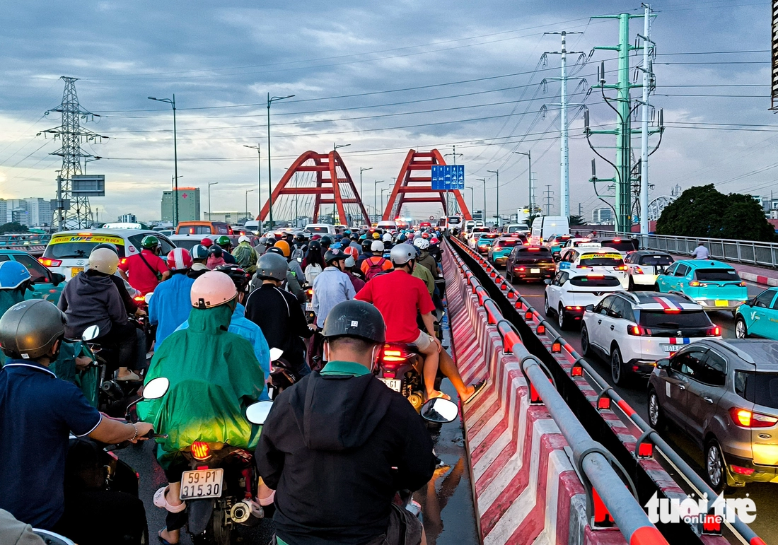 cầu Bình Lợi - Ảnh 10.