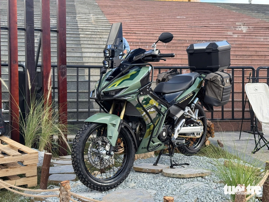 Honda - Ảnh 1.