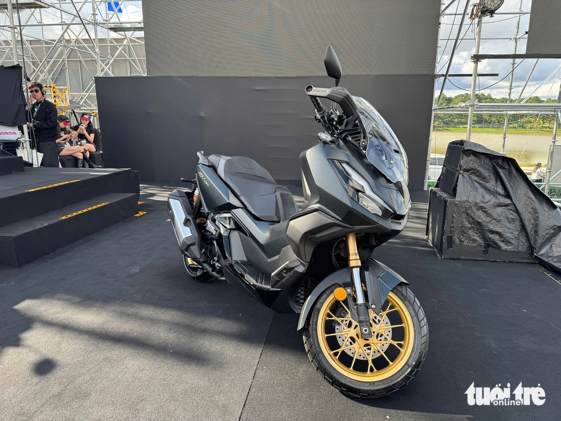 Honda Việt Nam ra mắt 3 xe máy mới - Ảnh 14.
