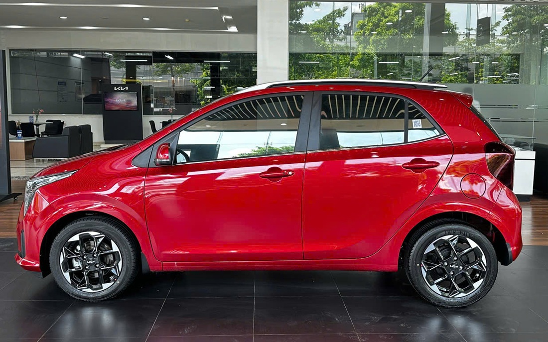 Kia Morning - Ảnh 2.