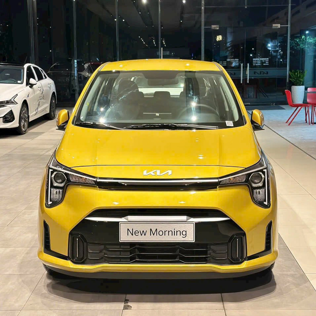 Kia Morning - Ảnh 11.
