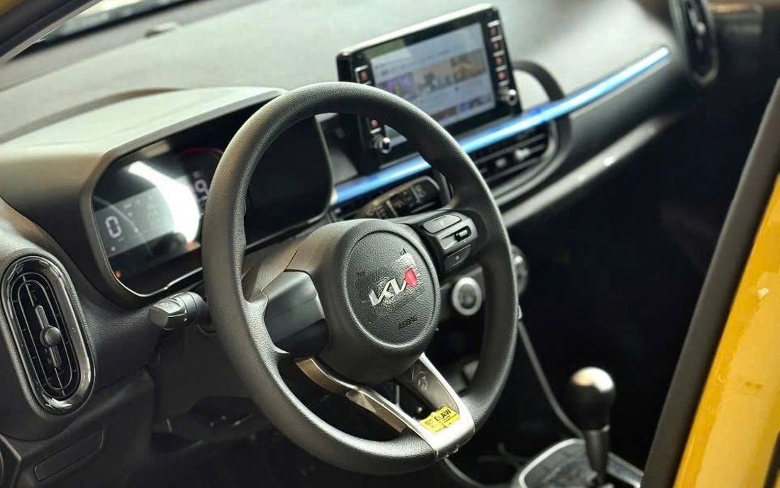 Kia Morning - Ảnh 15.