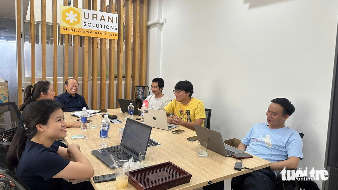 Tuổi Trẻ Startup Award: Vietro Care và tham vọng số hóa dịch vụ kỹ thuật với trợ lý AI - Ảnh 1.