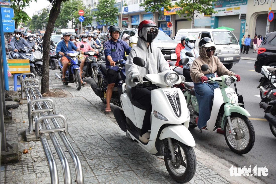 vỉa hè - Ảnh 7.