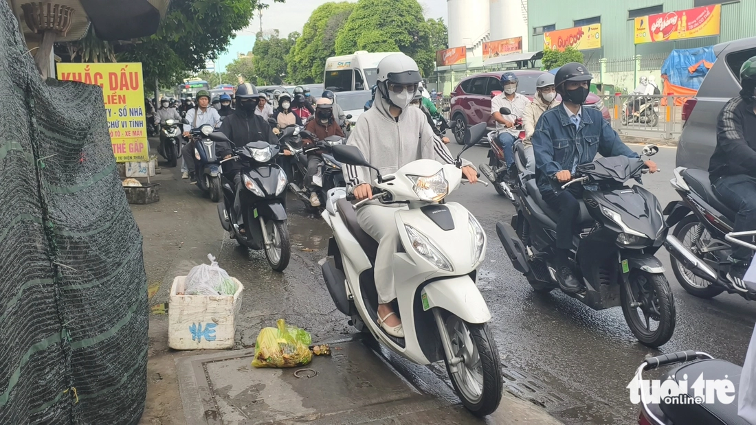 vỉa hè - Ảnh 3.