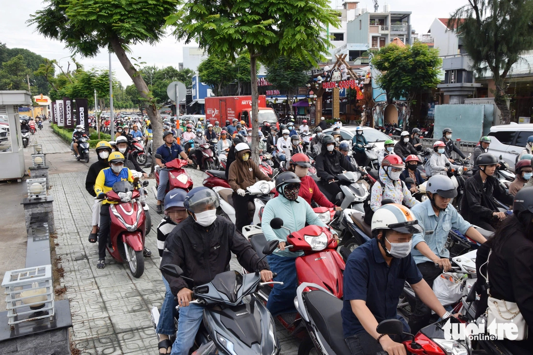 vỉa hè - Ảnh 1.