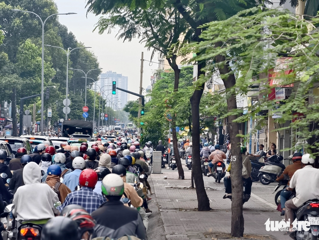 vỉa hè - Ảnh 5.