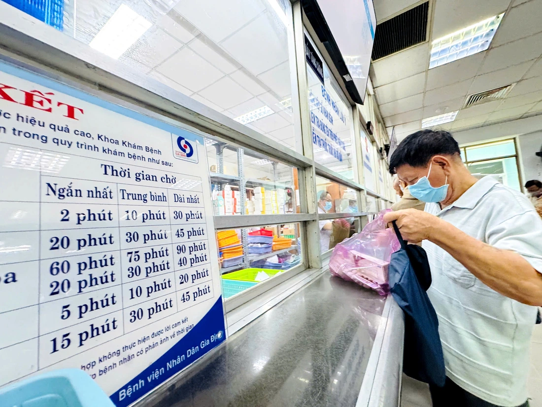 miễn viện phí - Ảnh 2.