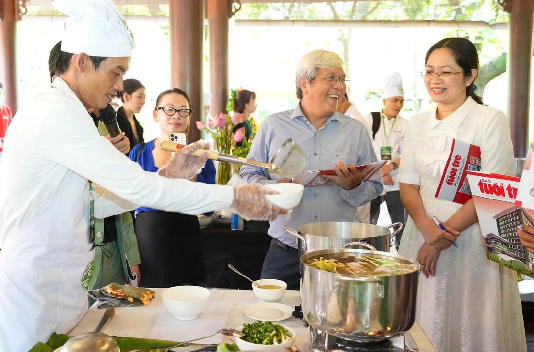 Phở mọi miền hội tụ để Đi tìm người nấu phở ngon năm 2025 - Ảnh 29.