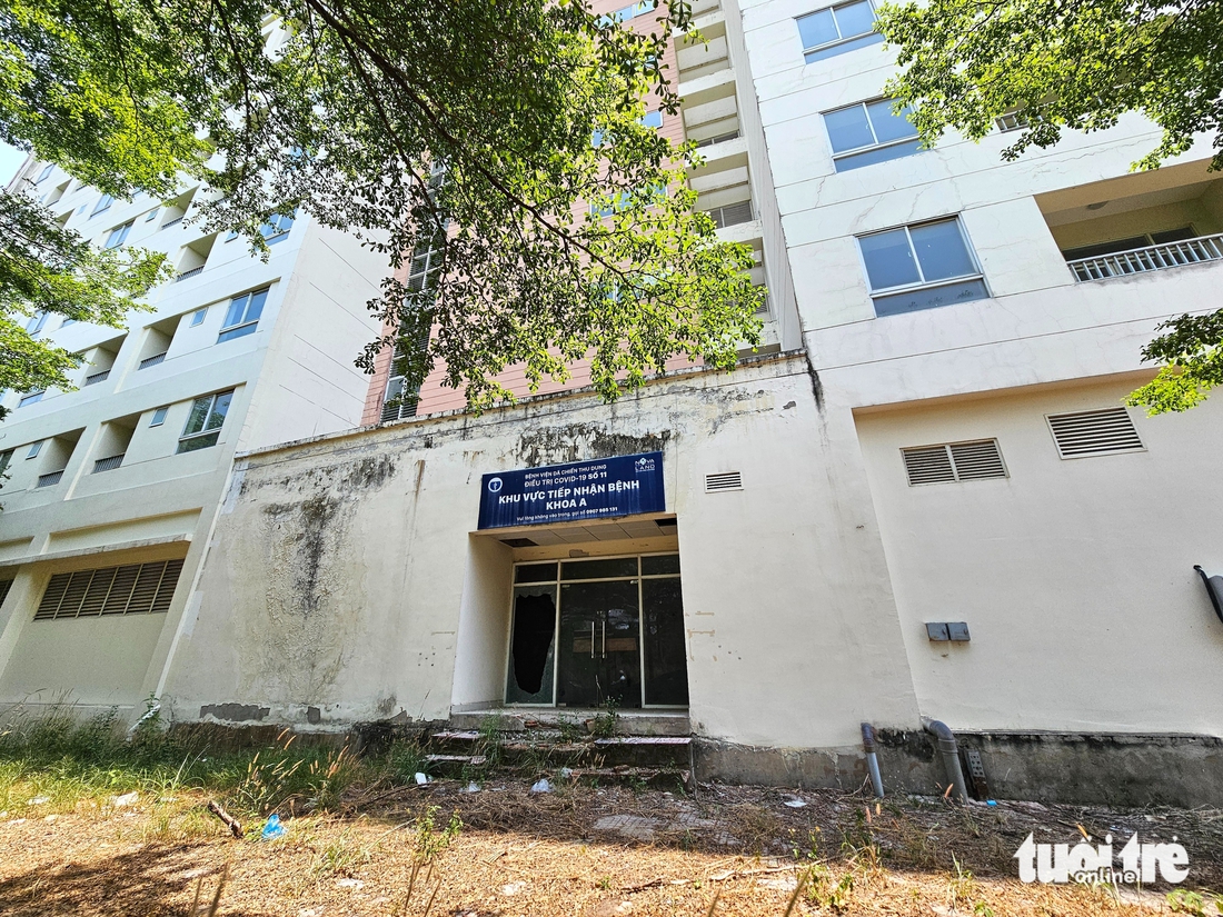 Hiện trạng gần 3.800 căn hộ tái định cư giữa 'đất vàng' Thủ Thiêm sắp được đấu giá- Ảnh 2. Hiện trạng gần 3.800 căn hộ tái định cư giữa 'đất vàng' Thủ Thiêm sắp được đấu giá - Ảnh 2.