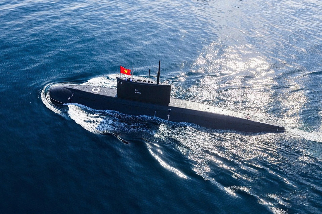 diễu binh - Ảnh 3.