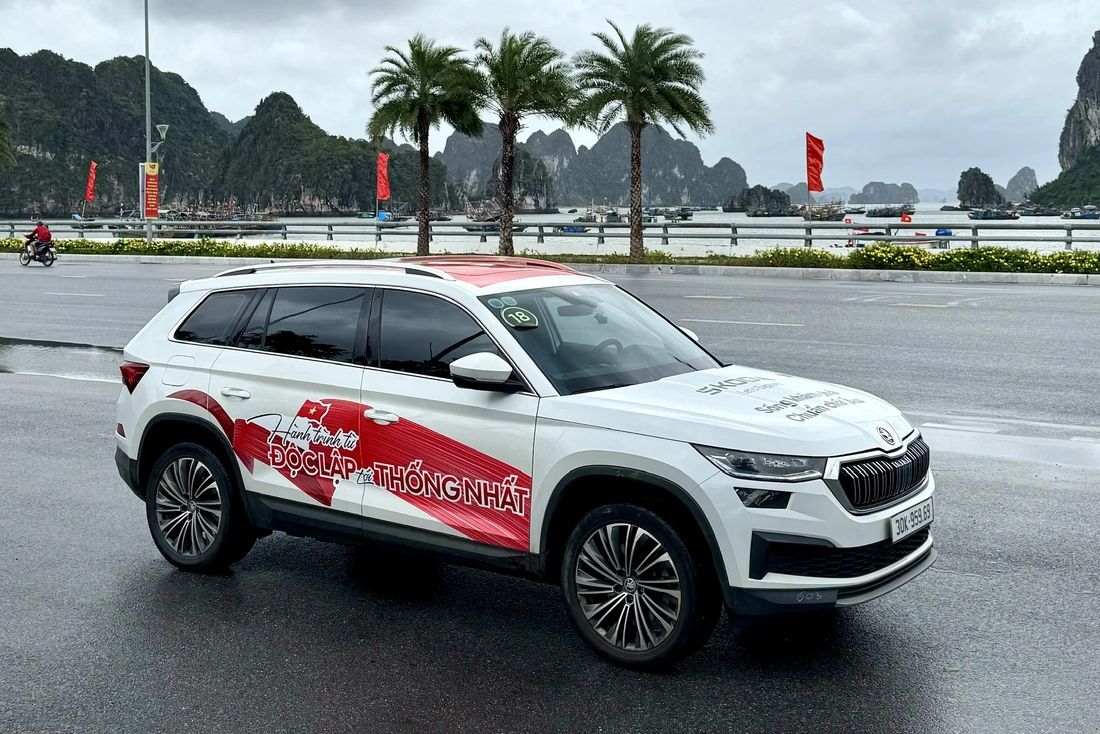 Skoda Kodiaq - Ảnh 1.