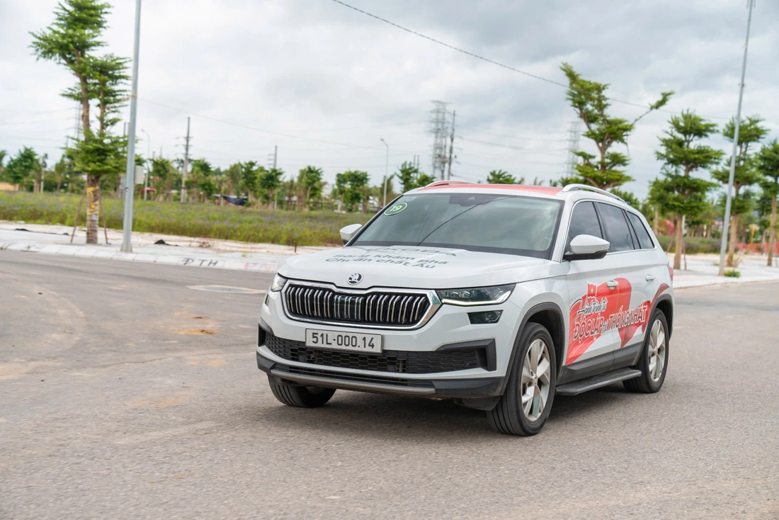 Skoda Kodiaq - Ảnh 2.