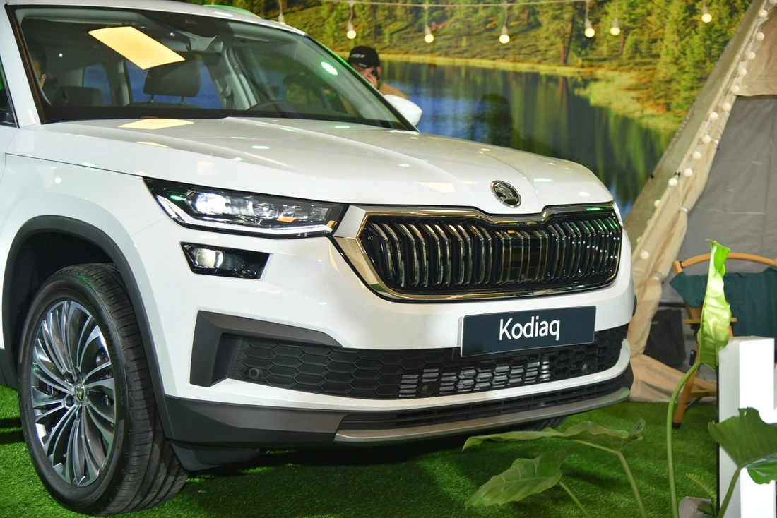 Skoda Kodiaq - Ảnh 4.