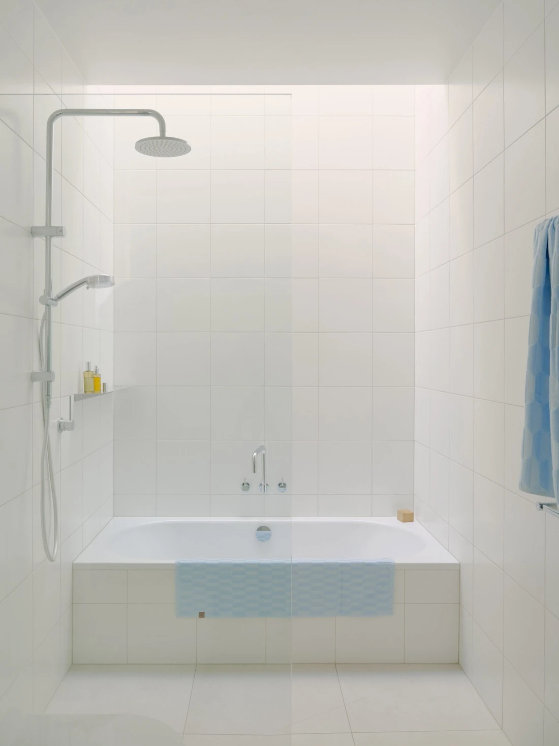 Cuộc sống riêng tư nơi thành thị với ngôi nhà nhỏ gọn ở Melbourne - Ảnh 9.