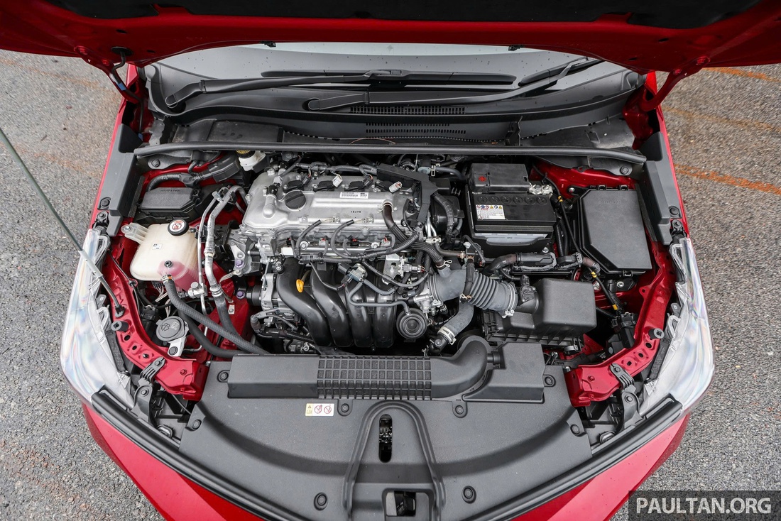 Toyota Corolla Altis thêm bản thể thao 'cực ngầu', nếu về Việt Nam kỳ vọng giúp cải thiện doanh số - Ảnh 5.