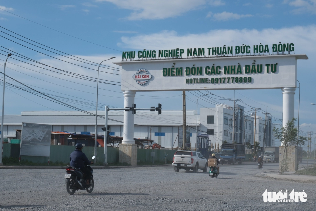 Toàn cảnh đường ngàn tỉ của Tây Ninh sắp thông xe, chờ kết nối đường mở mới Tây Bắc TP.HCM - Ảnh 9.