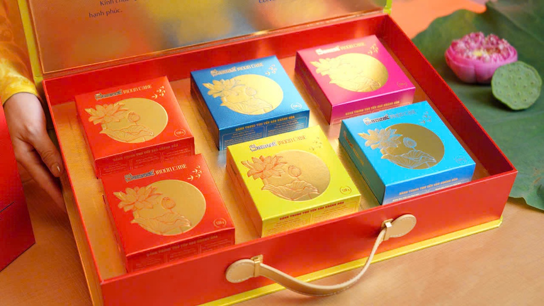 Sanest Moon Cake 'Trung thu - mùa trăng của ký ức và tình thân' - Ảnh 2.