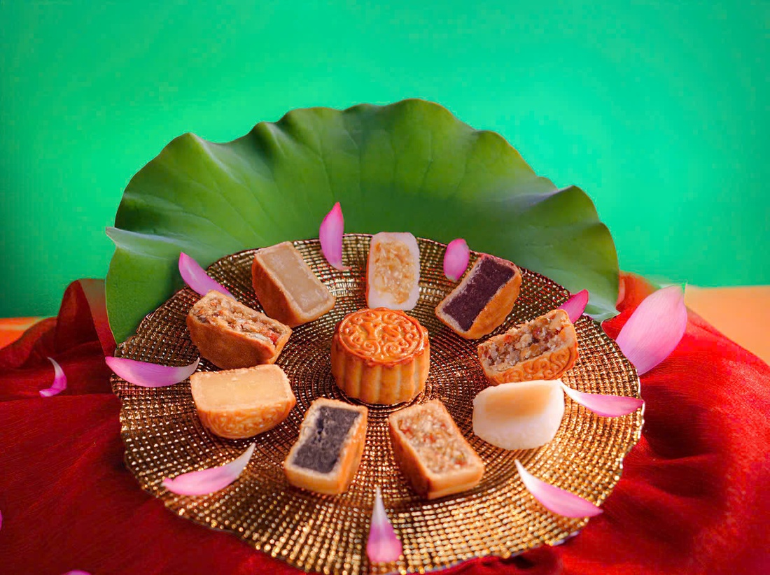 Sanest Moon Cake 'Trung thu - mùa trăng của ký ức và tình thân' - Ảnh 4.