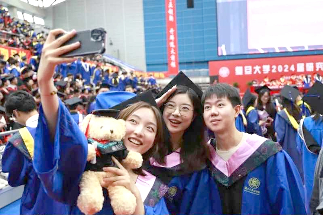 Sáp nhập đại học: Không còn trường nhỏ, manh mún - Ảnh 3.