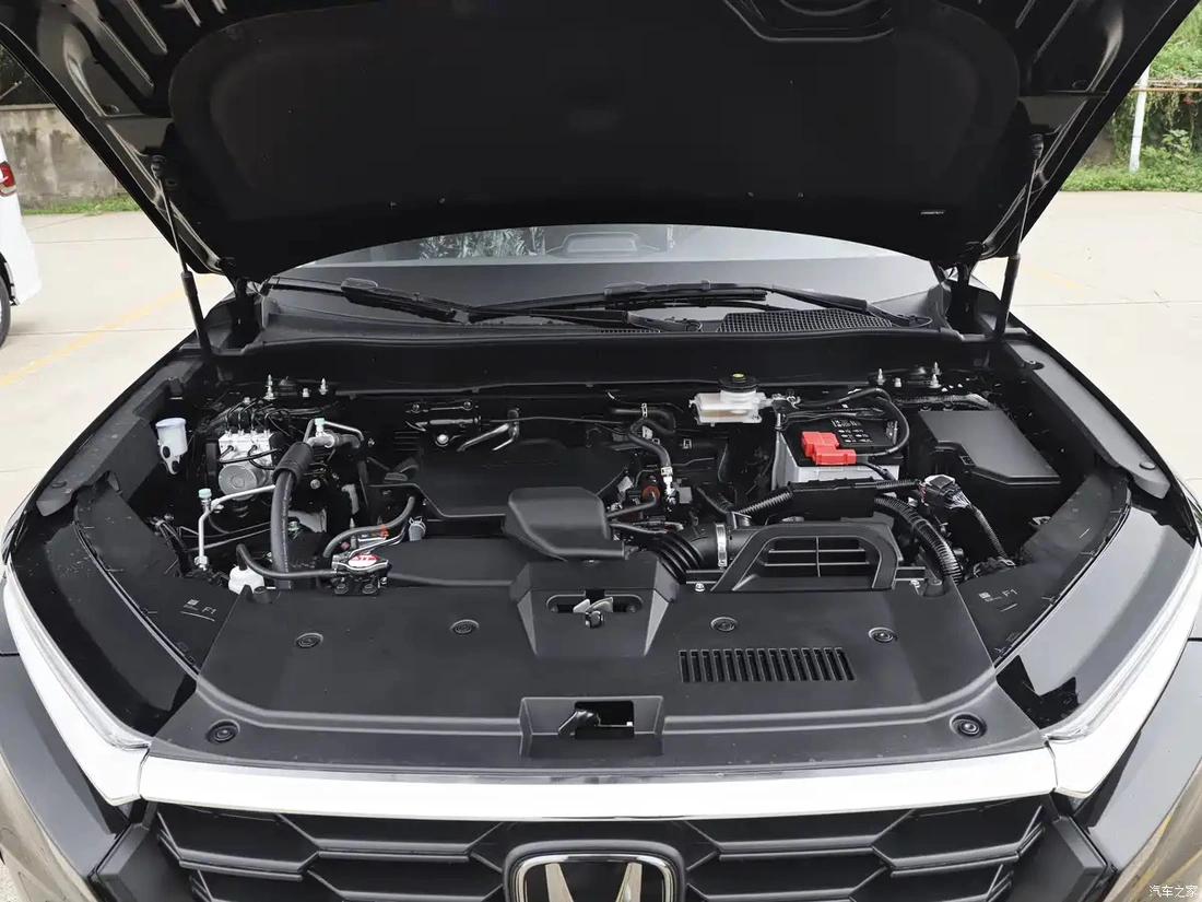 Honda CR-V ra bản kỷ niệm 30 năm, có thể lái rảnh tay một lúc trên cao tốc - Ảnh 16.
