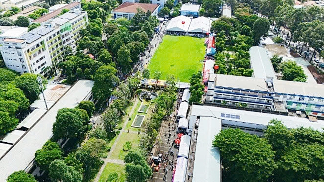 Cơ hội từ sắp xếp đại học - Ảnh 3.