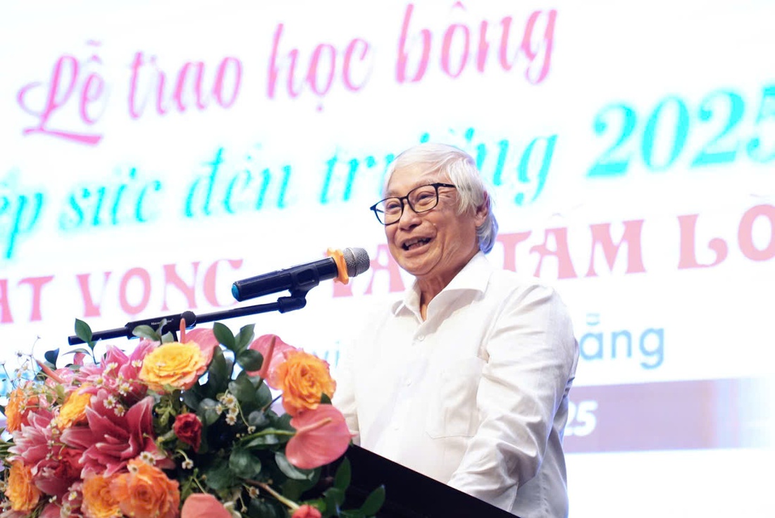 Vòng tay tiếp sức vẫn mãi mở rộng - Ảnh 6.