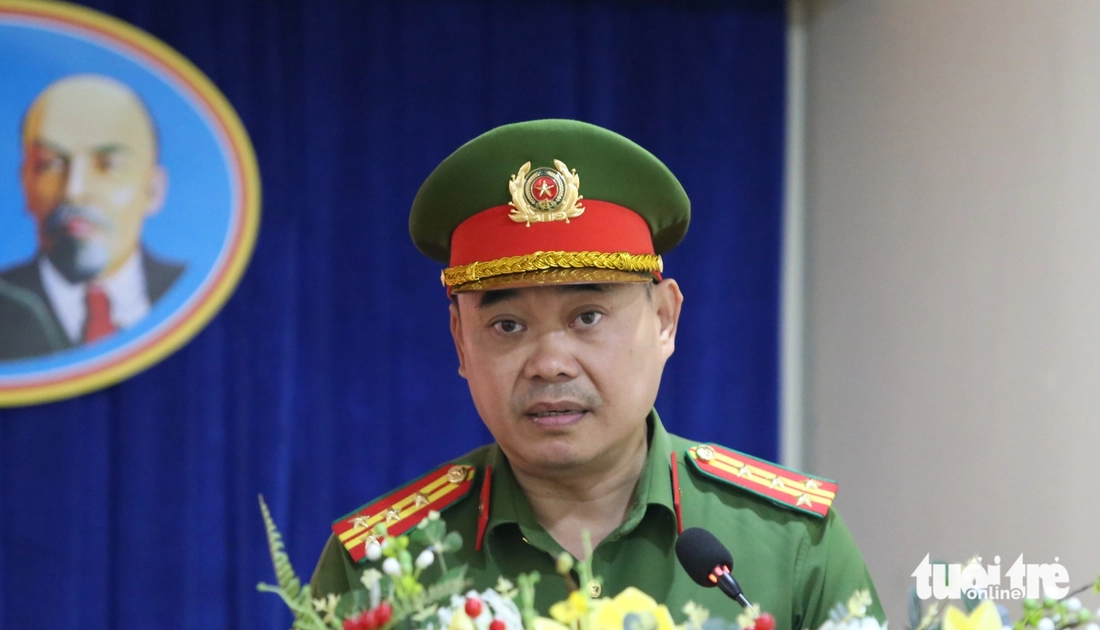 Nếu xe tải tông nhau bốc cháy trong hầm sông Sài Gòn, cảnh sát chữa cháy ra sao? - Ảnh 2.