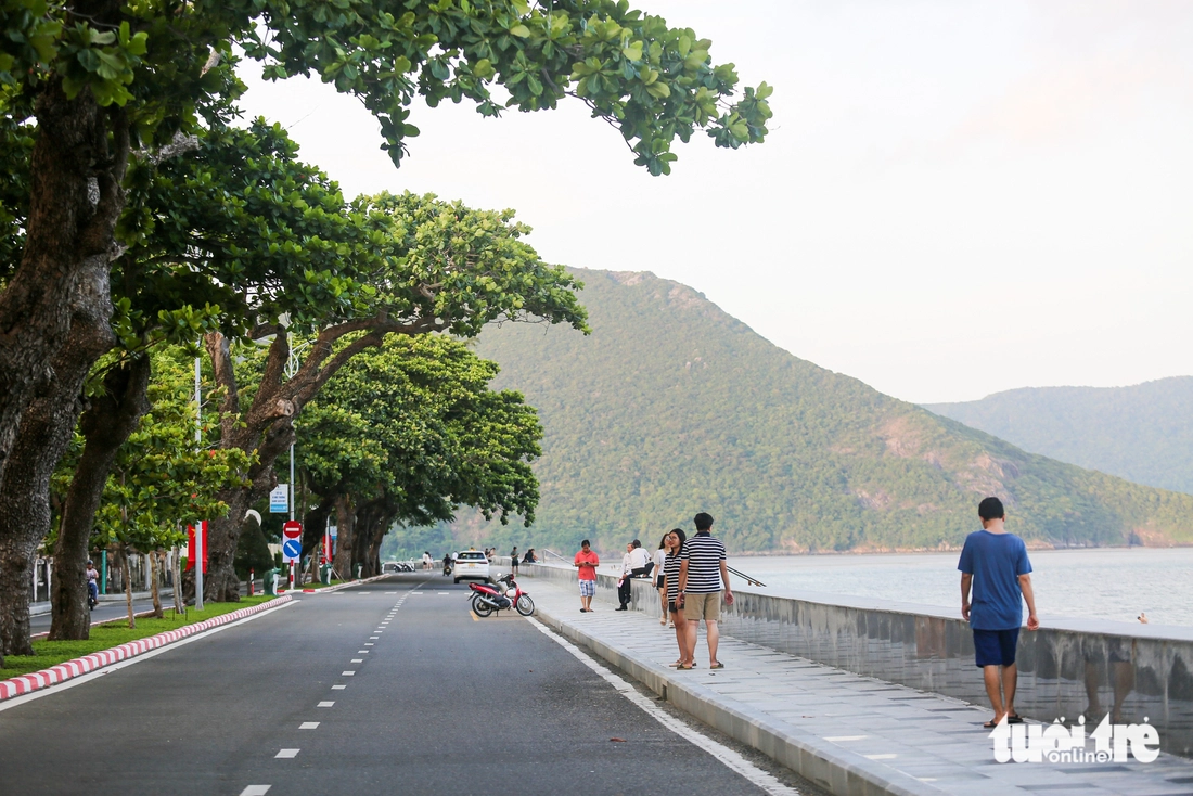 Ngắm Côn Đảo đang làm lưới điện thông minh, hạ tầng xanh sẵn sàng khởi sắc - Ảnh 2.