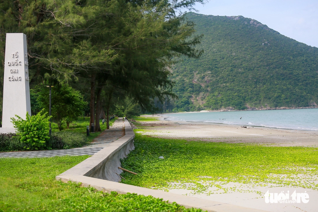 Ngắm Côn Đảo đang làm lưới điện thông minh, hạ tầng xanh sẵn sàng khởi sắc - Ảnh 4.